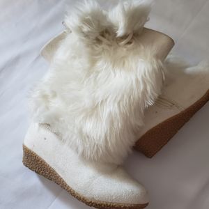 Gymboree size 12 boots